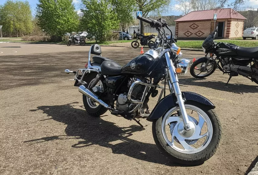 Baltmotors Classic